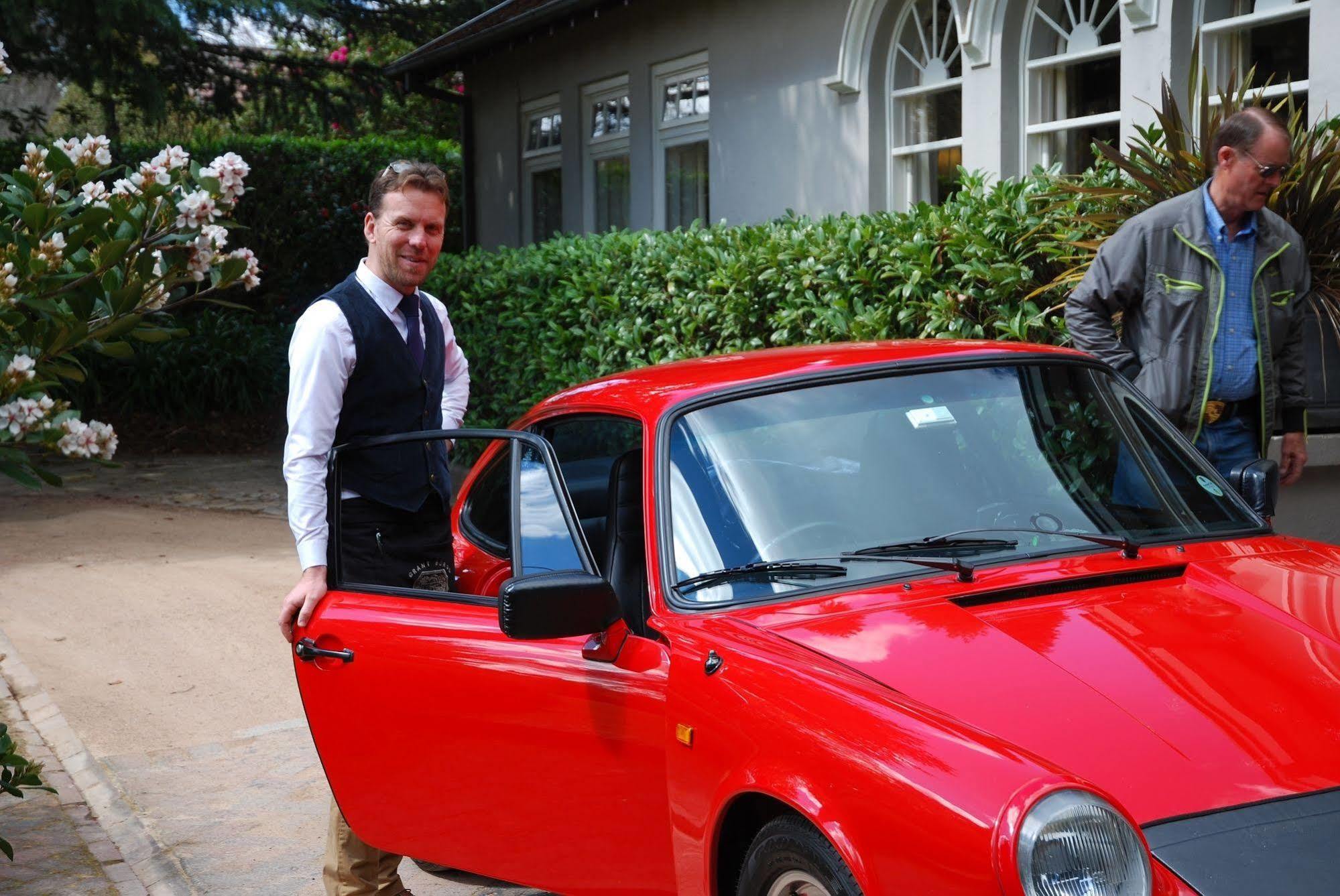 Links House Hotel Bowral Luaran gambar